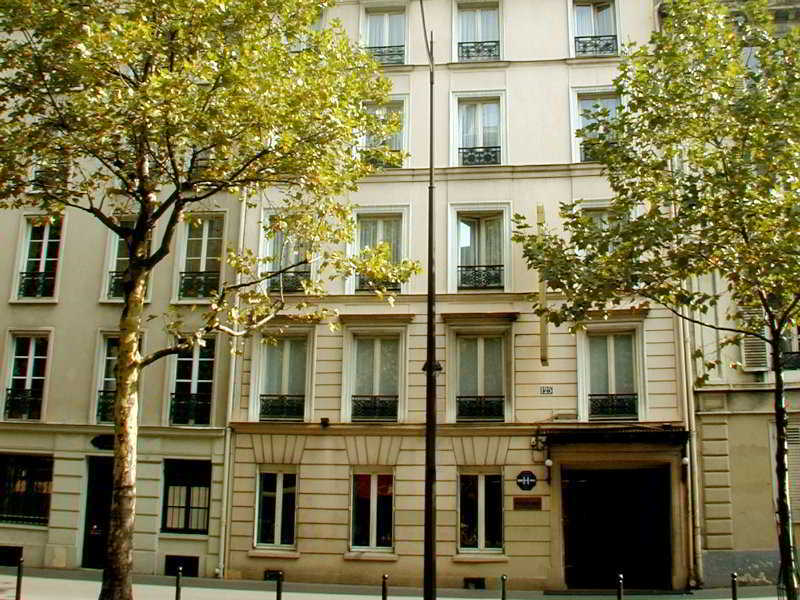 Hotel Des Mines Paříž Exteriér fotografie